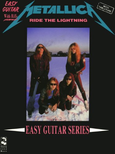 Ride the Lightning (Easy Guitar)