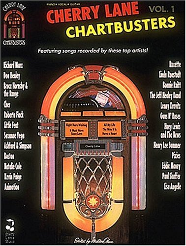 Stock image for Cherry Lane Chartbusters for sale by Dave Wilhelm Books