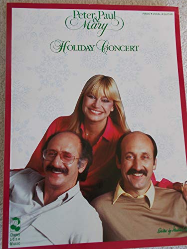 Stock image for Peter, Paul and Mary - Holiday Concert for sale by HPB-Diamond