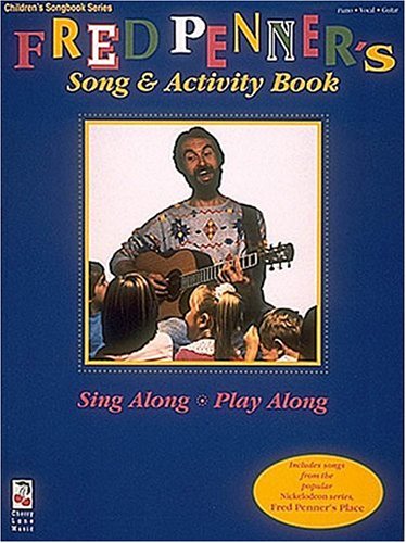 Imagen de archivo de Fred Penner - Sing Along, Play Along a la venta por HPB-Ruby