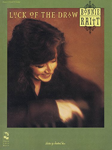 Imagen de archivo de Bonnie Raitt - Luck Of The Draw (Personality) a la venta por Patrico Books