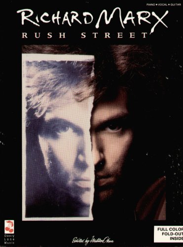 Beispielbild fr Richard Marx: Rush Street zum Verkauf von The Book Garden