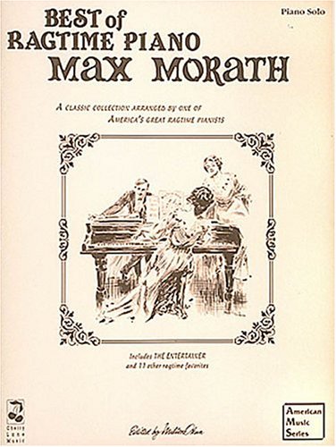 Beispielbild fr Max Morath - Best Of Ragtime Piano zum Verkauf von GridFreed