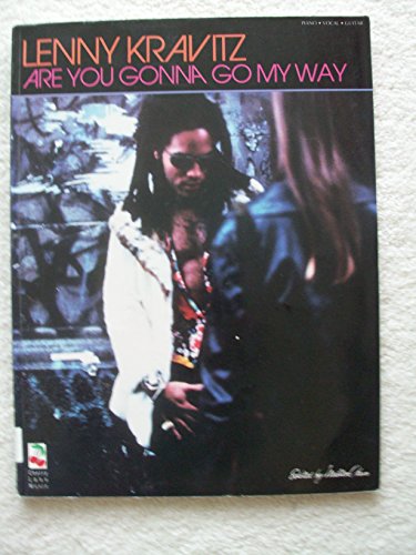 Beispielbild fr Lenny Kravitz, Are You Gonna Go My Way zum Verkauf von Ergodebooks