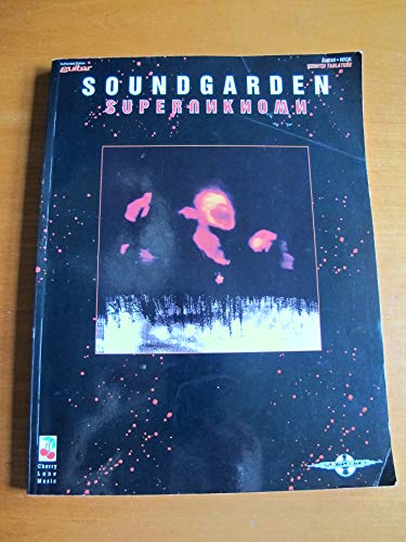 9780895248428: "Soundgarden": Superunknown - Guitar/Vocal with Tablature