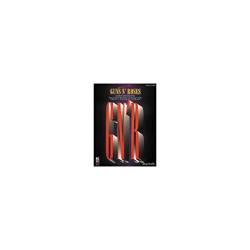 Beispielbild fr Best of Guns N' Roses (Piano/Vocal/Guitar) zum Verkauf von Ergodebooks