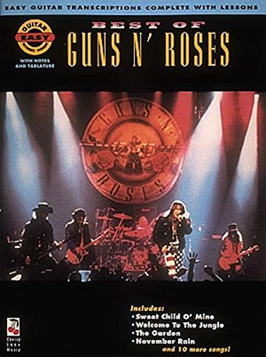 Stock image for Guns N Roses - Easy Recorded Versions for sale by Green Street Books