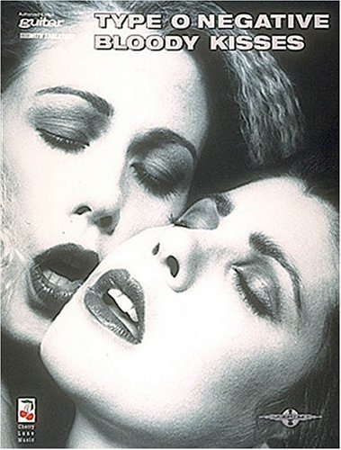 9780895249029: Type O Negative : Bloody Kisses