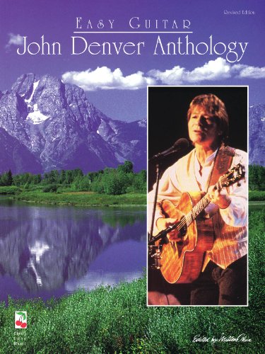 Beispielbild fr John Denver Anthology for Easy Guitar zum Verkauf von Goodwill Southern California