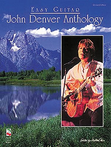 9780895249128: John denver anthology for easy guitar guitare
