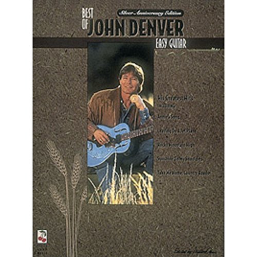 The Best of John Denver: Easy Guitar (9780895249135) by [???]