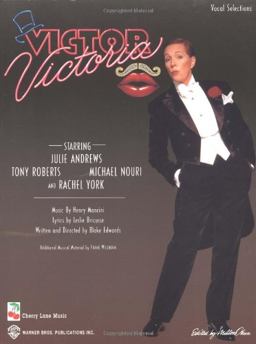 Imagen de archivo de Victor/Victoria a la venta por Half Price Books Inc.