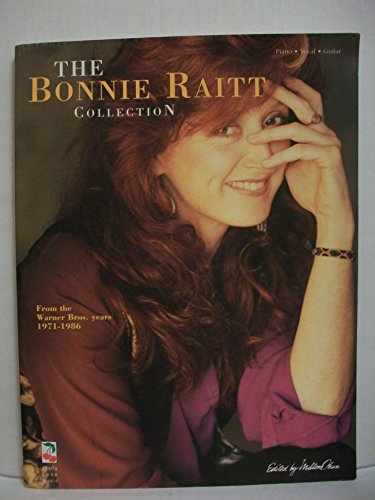 Imagen de archivo de The Bonnie Raitt Collection: Piano, Vocal and Guitar Chords a la venta por Daedalus Books