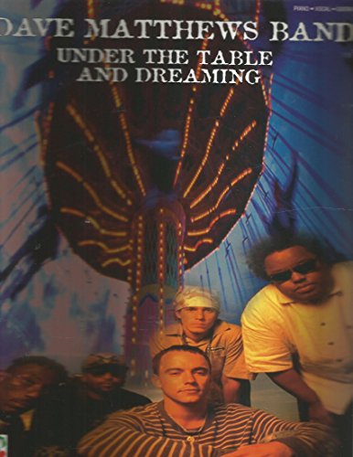 Stock image for Dave Matthews Band - Under the Table and Dreaming for sale by ThriftBooks-Dallas