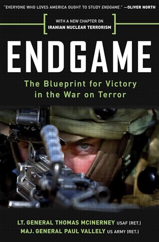 Beispielbild fr Endgame: The Blueprint for Victory in the War on Terror zum Verkauf von Wonder Book