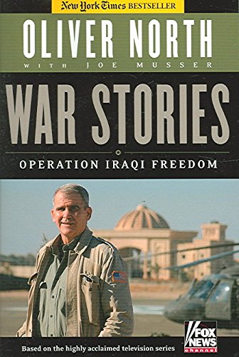 9780895260239: War Stories: Operation Iraqi Freedom
