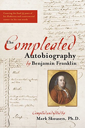 Imagen de archivo de The Compleated Autobiography by Benjamin Franklin (Completed Autobiography) a la venta por New Legacy Books