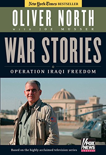 Beispielbild fr War Stories: Operation Iraqi Freedom zum Verkauf von PlumCircle