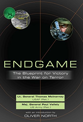 Imagen de archivo de Endgame: The Blueprint for Victory in the War on Terror a la venta por SecondSale
