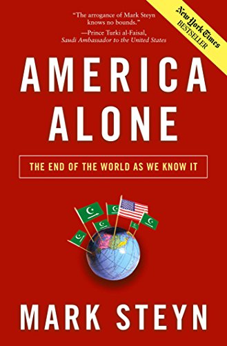 Imagen de archivo de America Alone: The End of the World as We Know It a la venta por Gulf Coast Books