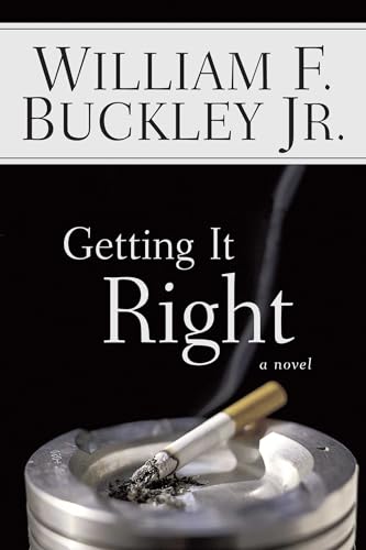 Stock image for Getting It Right: A Novel for sale by Gulf Coast Books