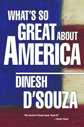 Beispielbild fr What's So Great About America zum Verkauf von SecondSale