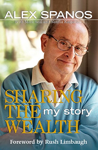9780895261588: Sharing the Wealth: My Story