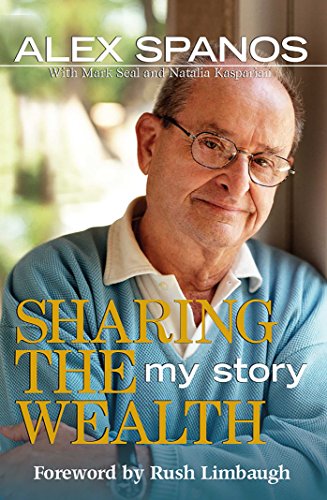 Sharing the Wealth: My Story