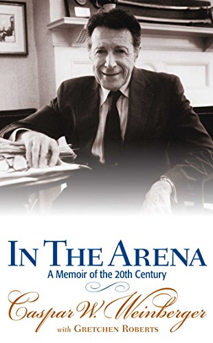 Beispielbild fr In the Arena : A Memoir of the 20th Century zum Verkauf von Better World Books