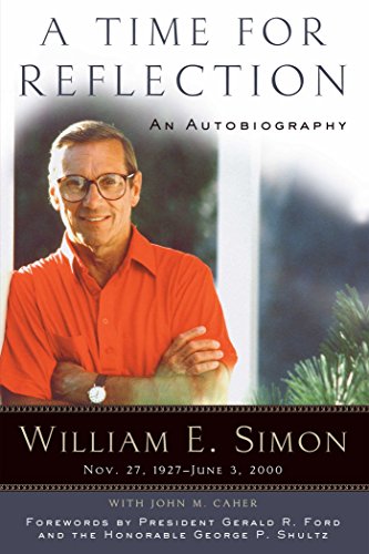 Beispielbild fr A Time for Reflection: An Autobiography zum Verkauf von Wonder Book