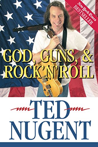 9780895261731: God, Guns & Rock'N'Roll