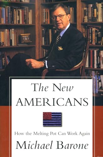 Stock image for The New Americans: How the Melting Pot Can Work Again for sale by SecondSale