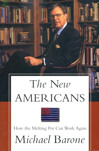 Stock image for The New Americans: How the Melting Pot Can Work Again for sale by SecondSale