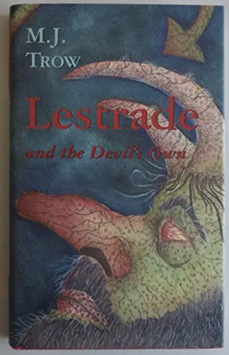 Imagen de archivo de Lestrade and the Devil's Own (Gateway Mystery) a la venta por Wonder Book
