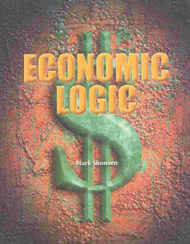 Stock image for Economic Logic for sale by Omaha Library Friends