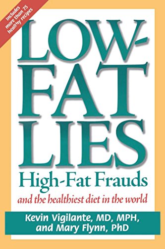 Stock image for Low-Fat Lies for sale by SecondSale
