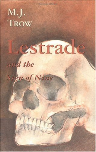 9780895262462: Lestrade and the Sign of Nine (Lestrade Mystery)