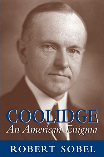 Beispielbild fr Coolidge : An American Enigma zum Verkauf von Better World Books