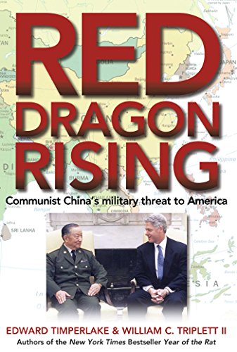 9780895262585: Red Dragon Rising: Communist China's Military Threat to America