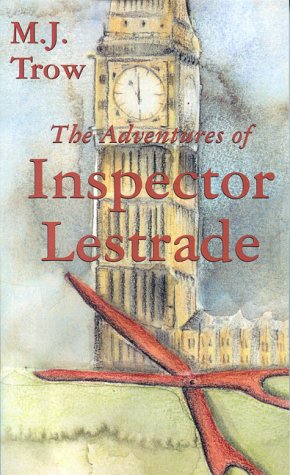 Beispielbild fr The Adventures of Inspector Lestrade zum Verkauf von Wonder Book