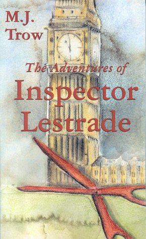Stock image for The Adventures of Inspector Lestrade for sale by Wonder Book