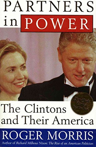 Beispielbild fr Partners in Power: The Clintons and Their America zum Verkauf von Jenson Books Inc