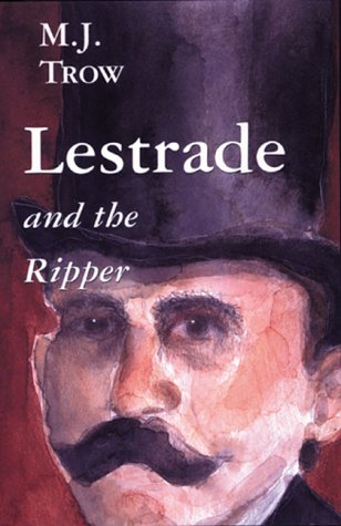 Beispielbild fr Lestrade and the Ripper zum Verkauf von Better World Books