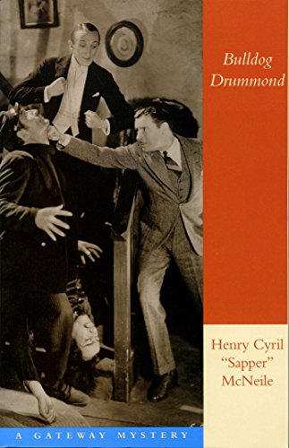 Stock image for Bulldog Drummond for sale by HPB-Diamond