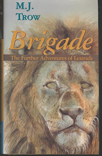 9780895263421: Brigade: Further Adventures of Lestrade