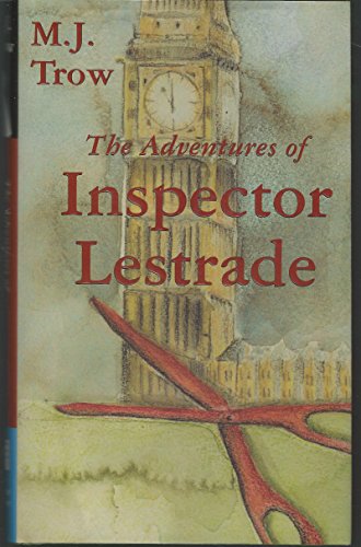 9780895263438: The Adventures of Inspector Lestrade (The Lestrade Mystery Series)