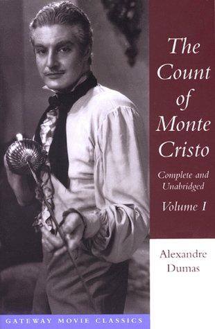 Stock image for The Count of Monte Cristo: Gateway Movie Classics (Count of Monte Cristo Vol. II) (Volume I) for sale by SecondSale