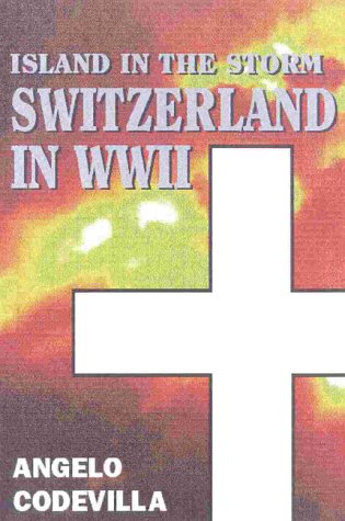 Stock image for Between the Alps and a Hard Place : Switzerland in World War II for sale by M & M Books