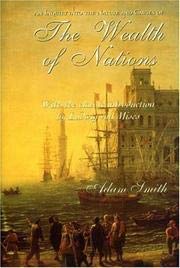9780895263643: An Inquiry into the Nature and Causes of the Wealth of Nations