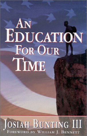 Stock image for An Education For Our Time for sale by BookHolders